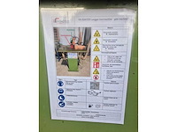 Kolle l2 langgatboormachine - afbeelding 4 van  8