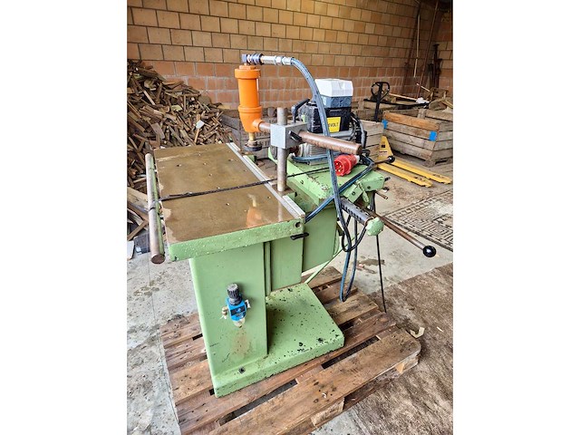 Kolle l2 langgatboormachine - afbeelding 5 van  8