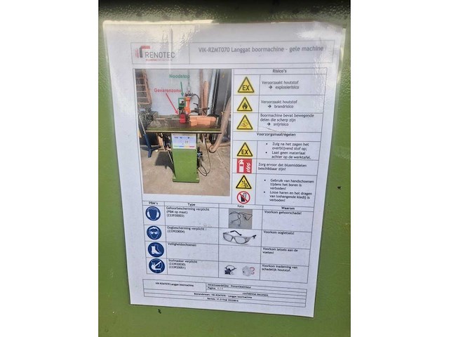 Kolle l2 langgatboormachine - afbeelding 4 van  6