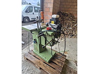 Kolle l2 langgatboormachine - afbeelding 6 van  6