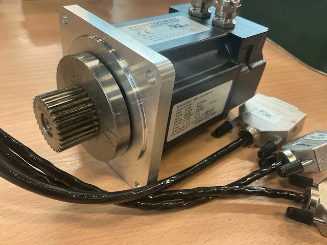 Kollmorgen akm31s-ssn1-02 servomotor - afbeelding 2 van  7