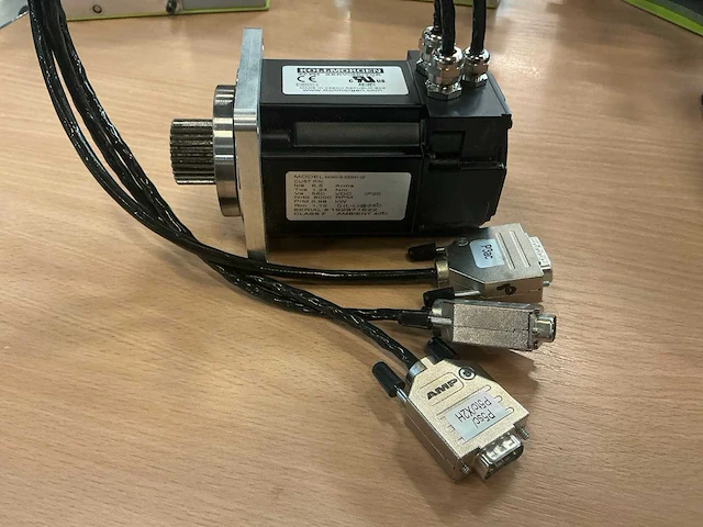Kollmorgen akm31s-ssn1-02 servomotor - afbeelding 1 van  7