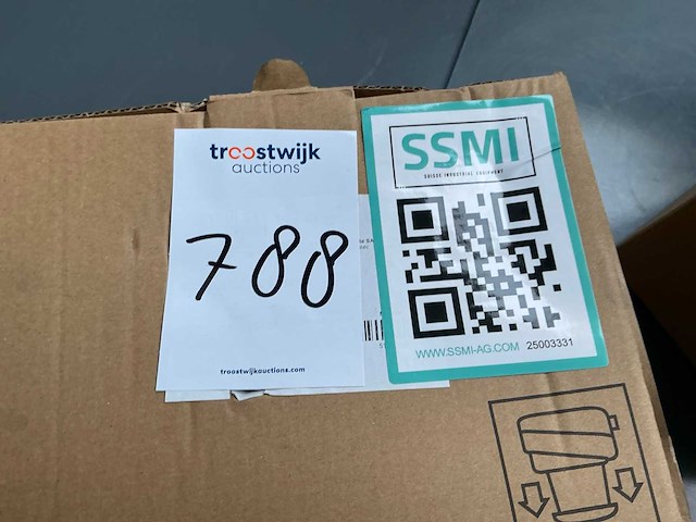 Kollmorgen ls2000 industriële lasersensor - afbeelding 5 van  5