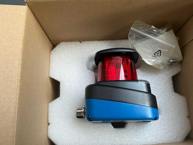 Kollmorgen ls2000 industriële lasersensor - afbeelding 1 van  7