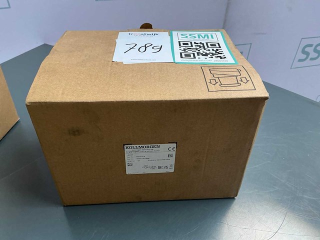 Kollmorgen ls2000 industriële lasersensor - afbeelding 5 van  7