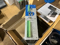 Kollmorgen seidel digifas 7200 digitale servo versterker - afbeelding 3 van  4
