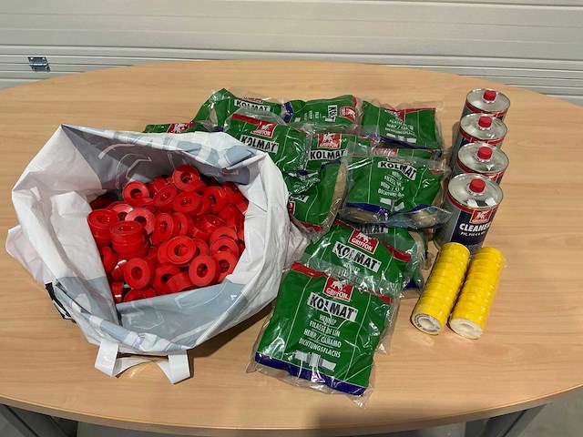 Kolmat accessoires watertechniek griffoen - afbeelding 1 van  5