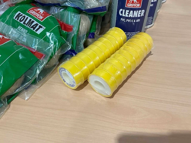 Kolmat accessoires watertechniek griffoen - afbeelding 4 van  5