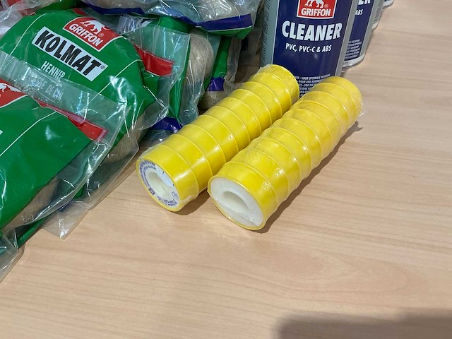 Kolmat accessoires watertechniek griffoen - afbeelding 4 van  5