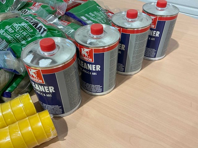 Kolmat accessoires watertechniek griffoen - afbeelding 5 van  5
