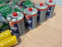 Kolmat accessoires watertechniek griffoen - afbeelding 5 van  5