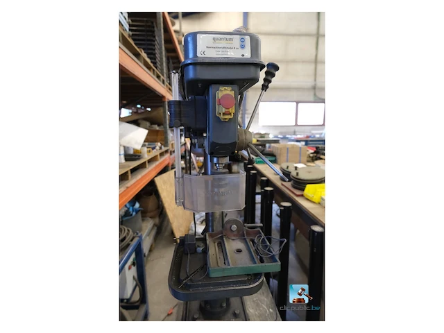 Kolom boormachine - afbeelding 3 van  8