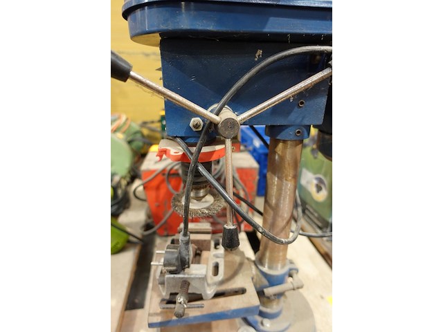 Kolom boormachine - afbeelding 5 van  7
