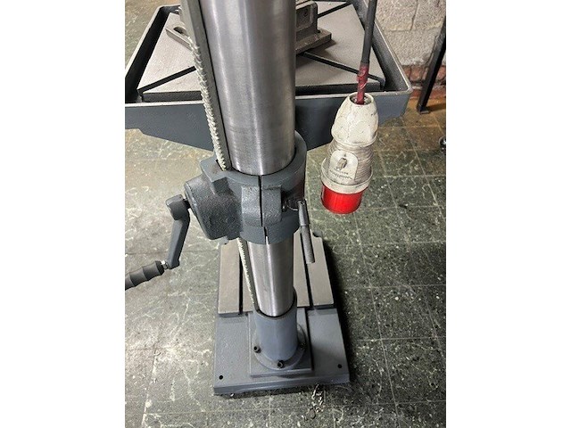 Kolomboor optimum d33pro (7) - afbeelding 4 van  9