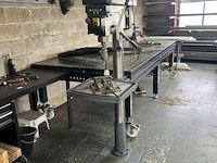 Kolomboor optimum d33pro (7) - afbeelding 5 van  9