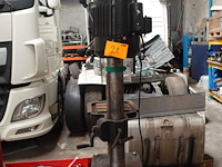 Kolomboor samen met werkbank - afbeelding 1 van  8