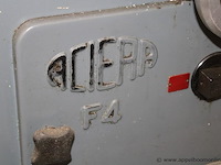 Kolomboor/freesmachine, aciera, f4, met mitutoyo digitale uitlezing, werking niet gekend - afbeelding 7 van  8