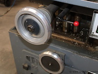 Kolomboor/freesmachine, aciera, f4, met mitutoyo digitale uitlezing, werking niet gekend - afbeelding 8 van  8