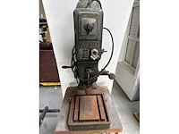Kolomboormachine arbarboga maskiner - e413 - drill - afbeelding 1 van  3