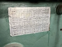 Kolomboormachine brown - afbeelding 4 van  6