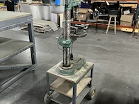Kolomboormachine brown - afbeelding 6 van  6