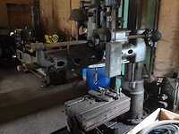 Kolomboormachine cincinnati blckford - afbeelding 3 van  5