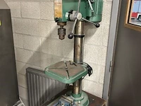 Kolomboormachine contemac ch-16, bouwjaar 1995, boorcapaciteit 20 mm, serienummer 009192. werking niet gekend.