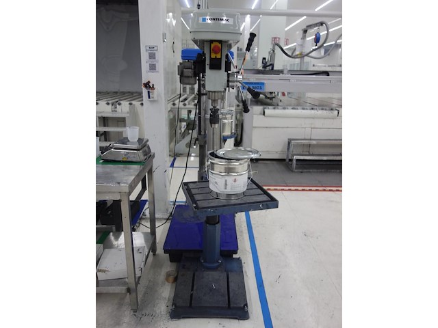 Kolomboormachine contimac - afbeelding 2 van  8