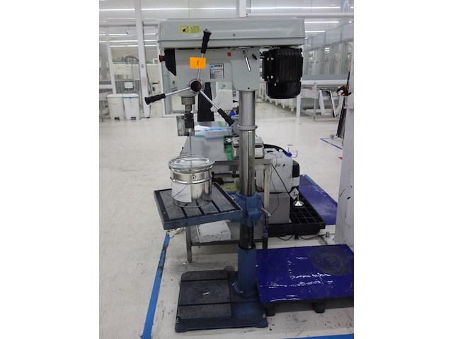 Kolomboormachine contimac - afbeelding 5 van  8