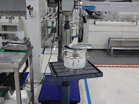 Kolomboormachine contimac - afbeelding 6 van  8