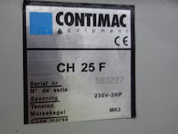 Kolomboormachine contimac - afbeelding 8 van  8