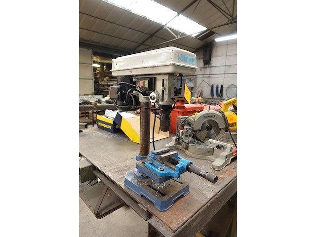 Kolomboormachine contimac - afbeelding 3 van  7