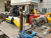 Kolomboormachine contimac - afbeelding 3 van  7