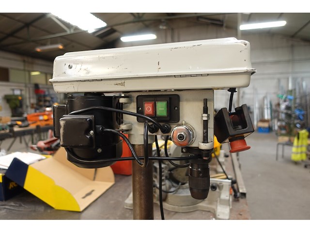 Kolomboormachine contimac - afbeelding 4 van  7