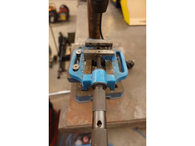 Kolomboormachine contimac - afbeelding 5 van  7