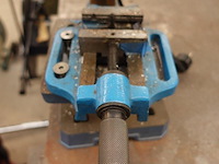 Kolomboormachine contimac - afbeelding 5 van  7