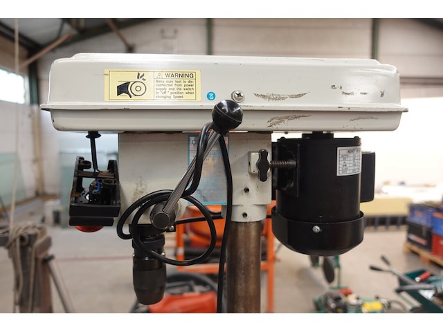 Kolomboormachine contimac - afbeelding 6 van  7