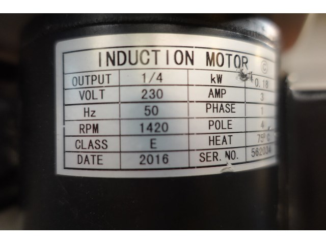 Kolomboormachine contimac - afbeelding 7 van  7