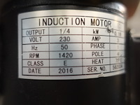 Kolomboormachine contimac - afbeelding 7 van  7