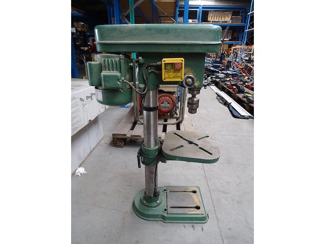 Kolomboormachine contimac - afbeelding 1 van  5