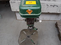 Kolomboormachine contimac - afbeelding 3 van  5