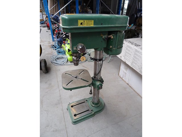 Kolomboormachine contimac - afbeelding 4 van  5