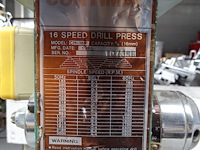 Kolomboormachine contimac - afbeelding 5 van  5