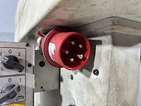 Kolomboormachine continental sb30 - afbeelding 5 van  8