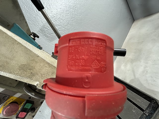 Kolomboormachine continental sb30 - afbeelding 6 van  8