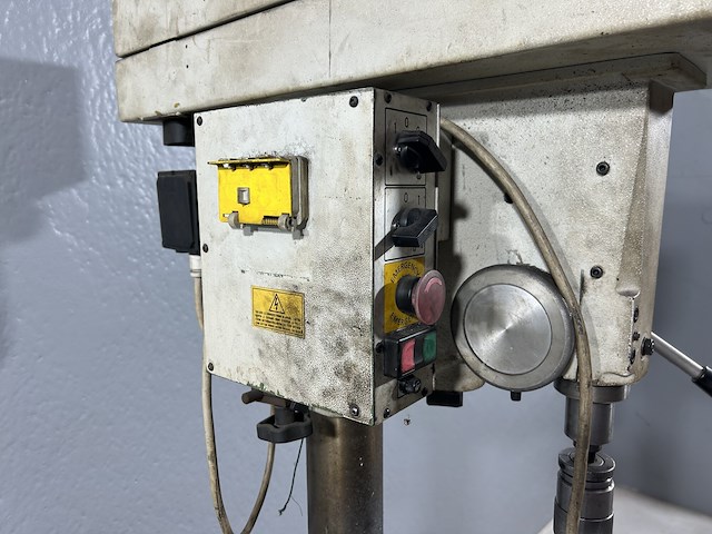 Kolomboormachine continental sb30 - afbeelding 7 van  8