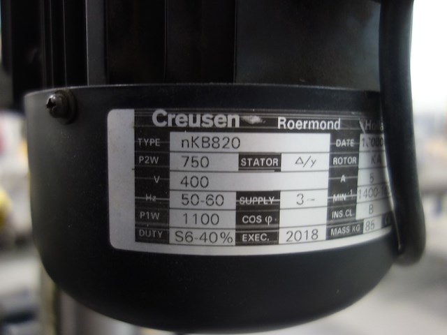 Kolomboormachine creusen professional - afbeelding 7 van  8