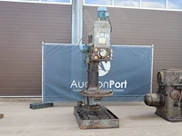Kolomboormachine csepel elektrisch of22 36v
