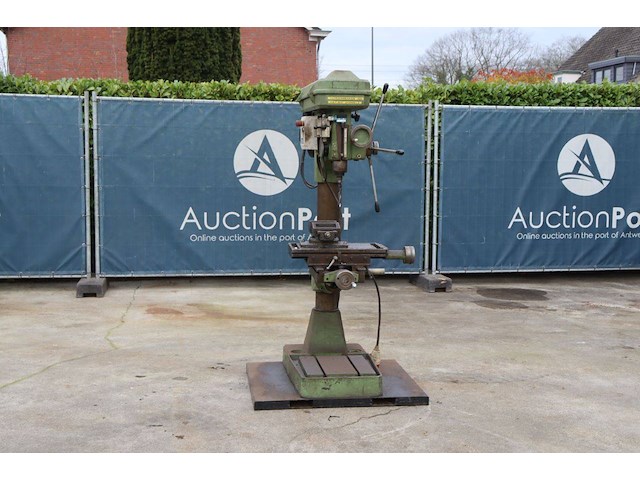 Kolomboormachine elektrisch - afbeelding 1 van  1