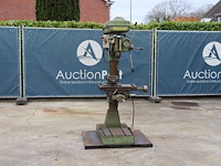 Kolomboormachine elektrisch